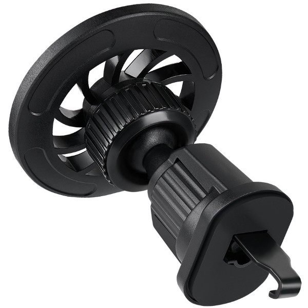 Фото - Автотримач Brevia Air Vent Pro MagRING Magsafe (48610)